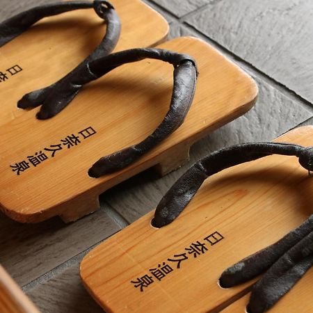 Atarashiya Ryokan Hinagu Luaran gambar