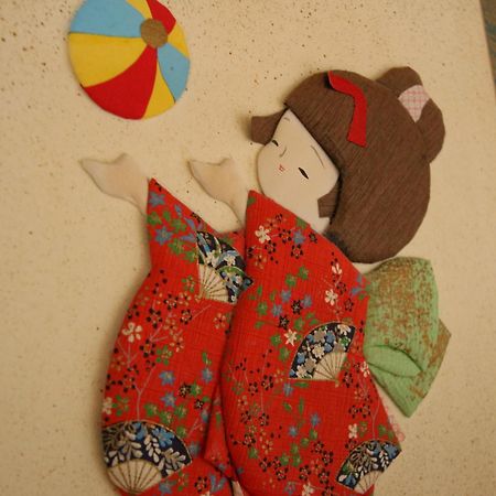 Atarashiya Ryokan Hinagu Luaran gambar
