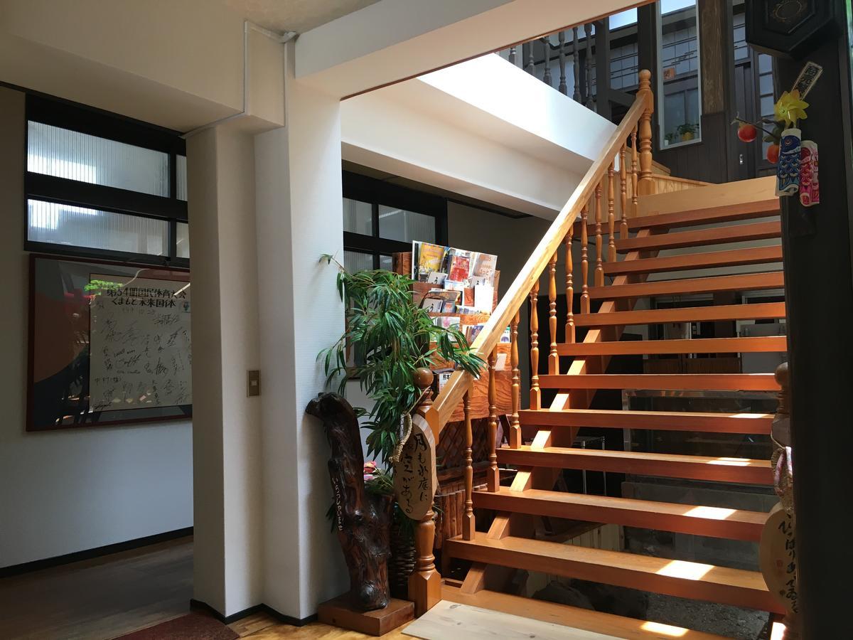 Atarashiya Ryokan Hinagu Luaran gambar