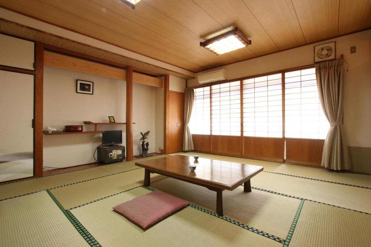 Atarashiya Ryokan Hinagu Luaran gambar