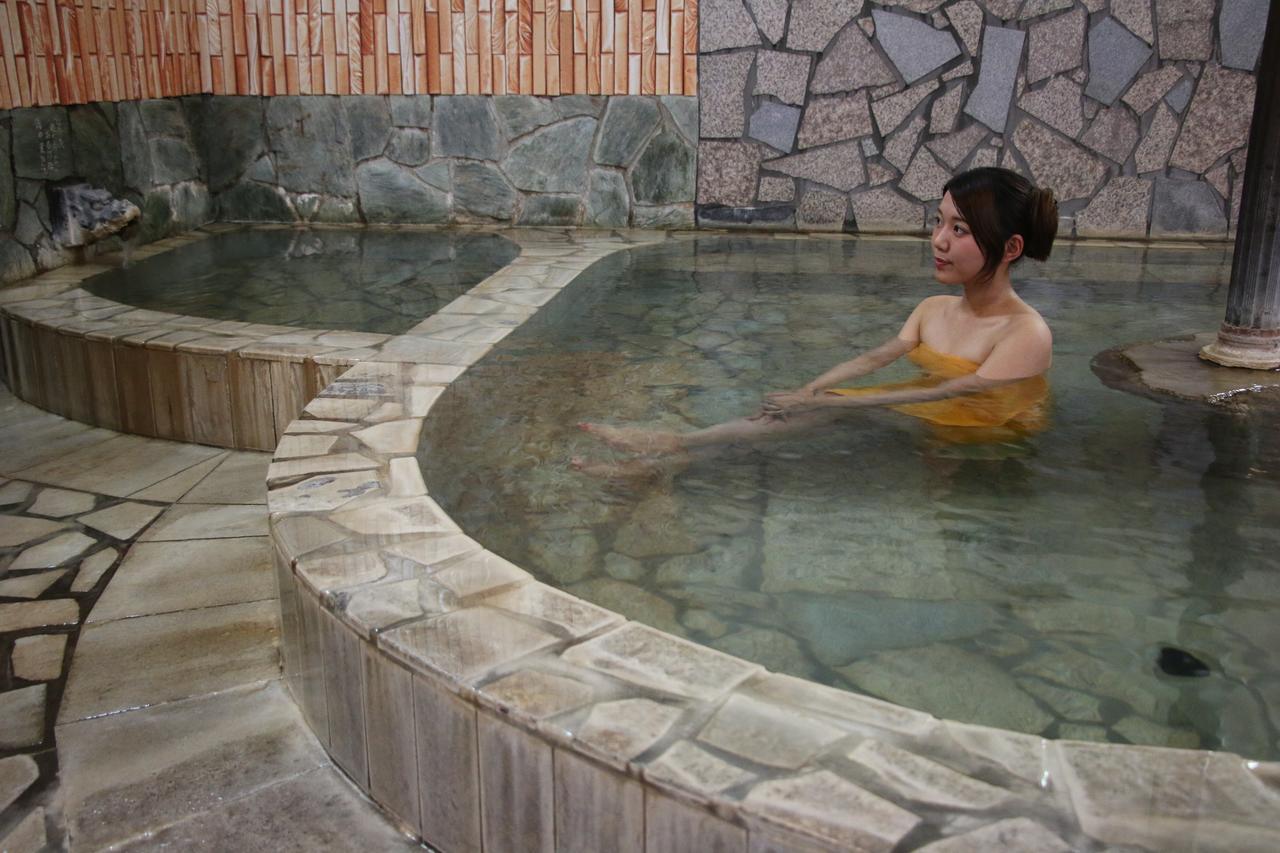 Atarashiya Ryokan Hinagu Luaran gambar