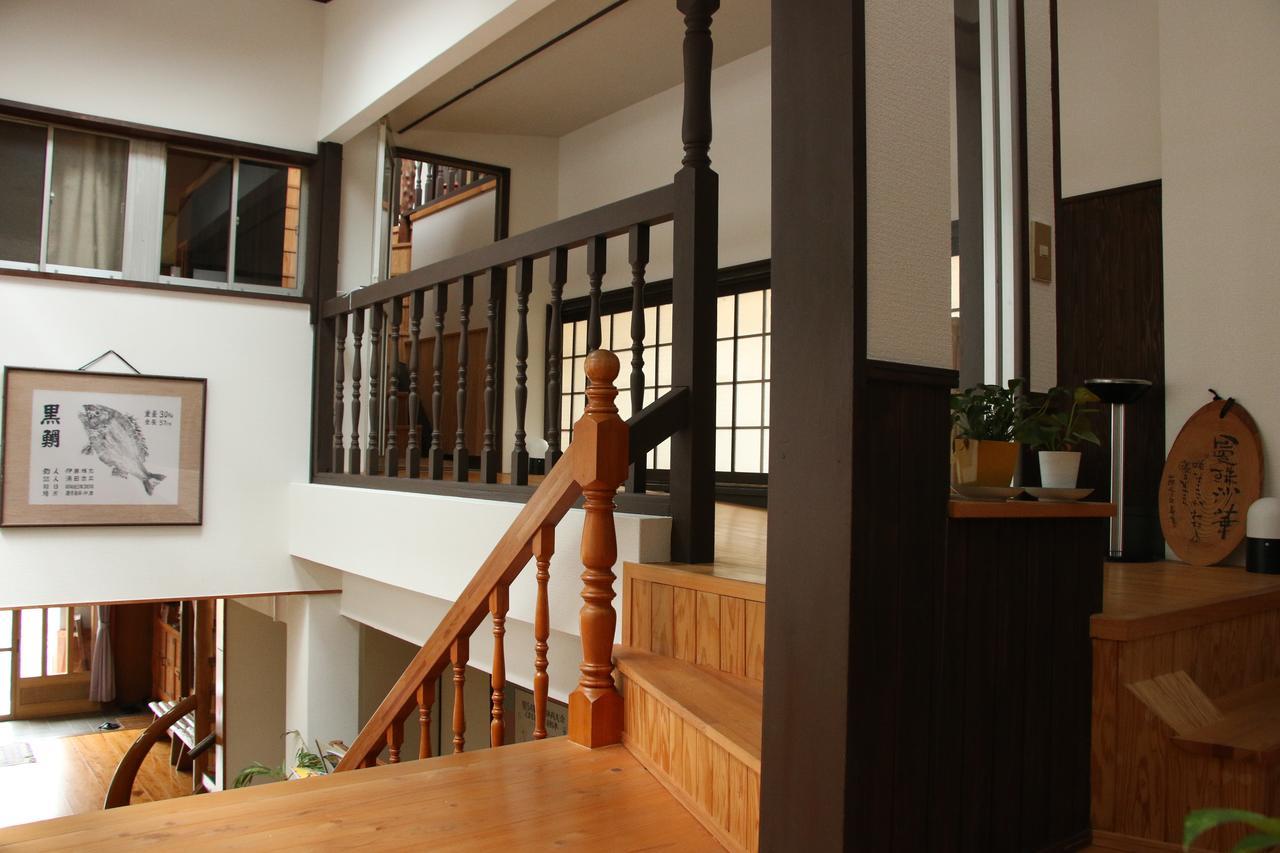 Atarashiya Ryokan Hinagu Luaran gambar