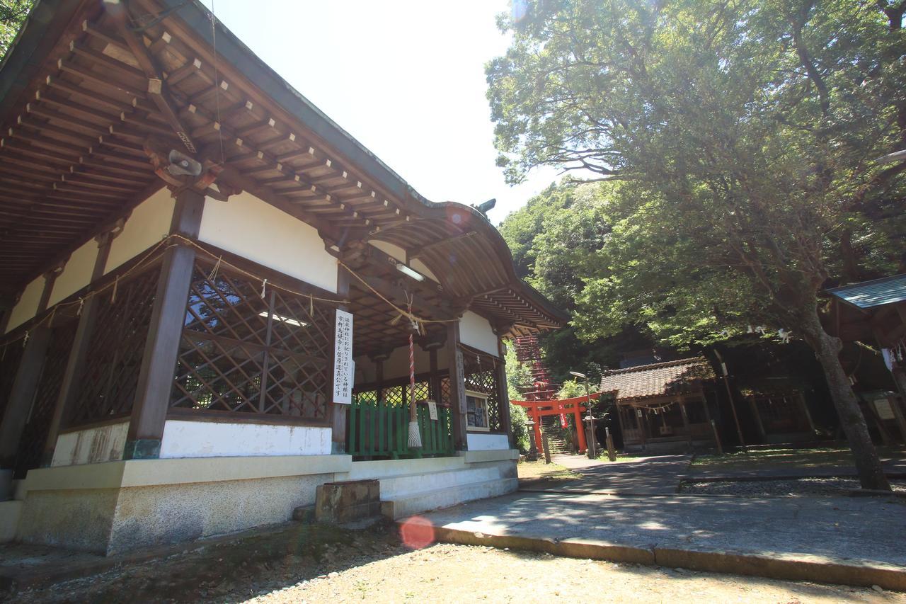 Atarashiya Ryokan Hinagu Luaran gambar