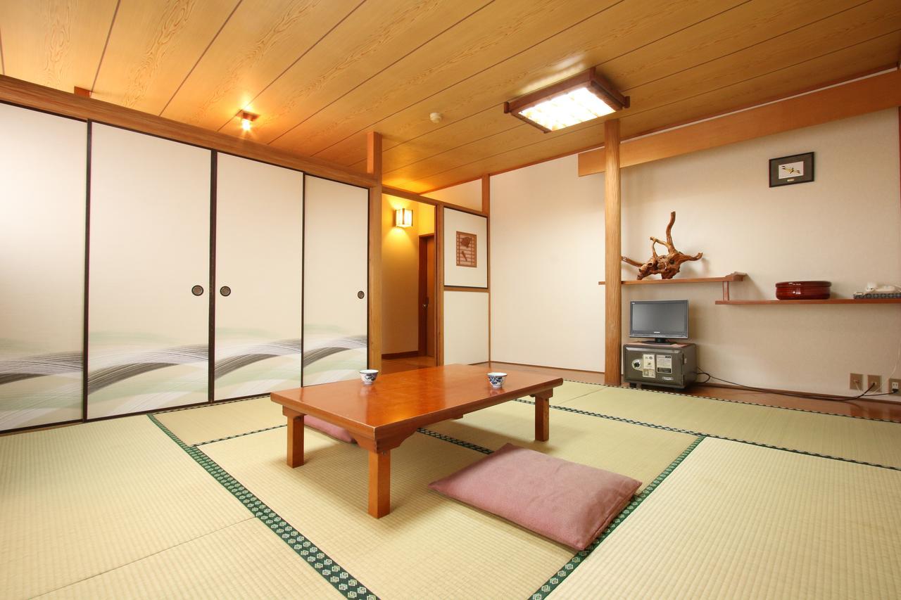 Atarashiya Ryokan Hinagu Luaran gambar