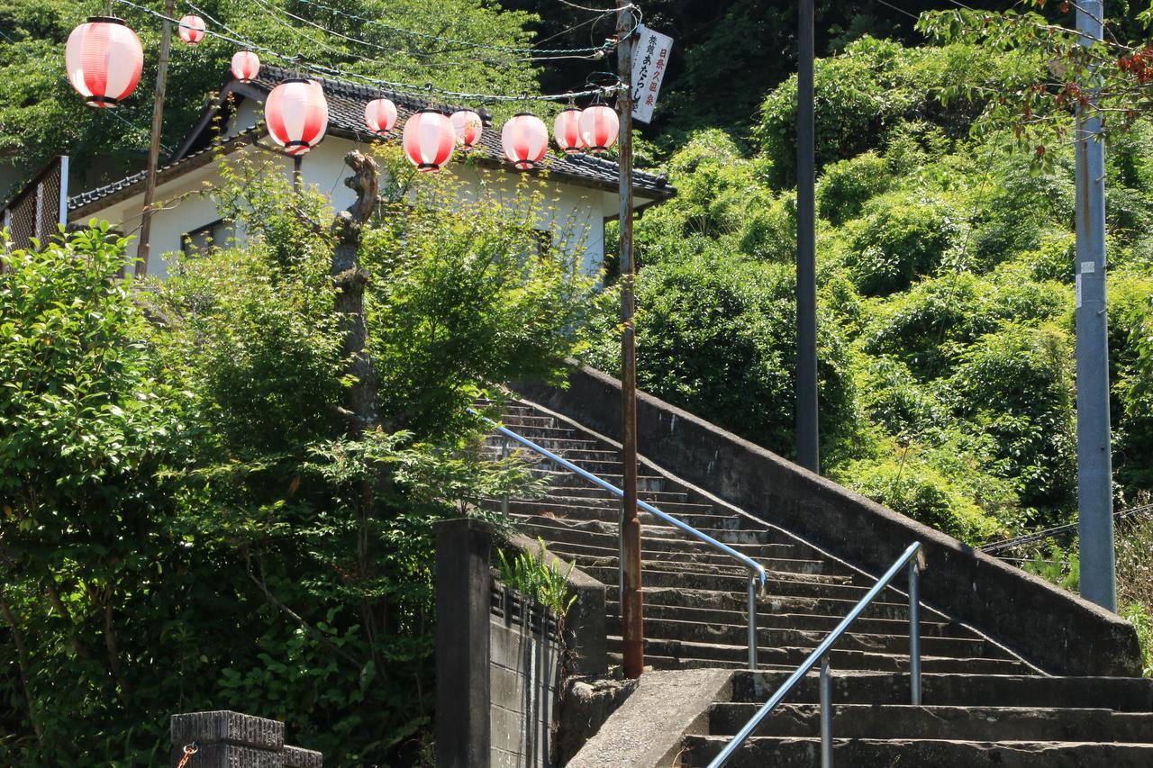 Atarashiya Ryokan Hinagu Luaran gambar