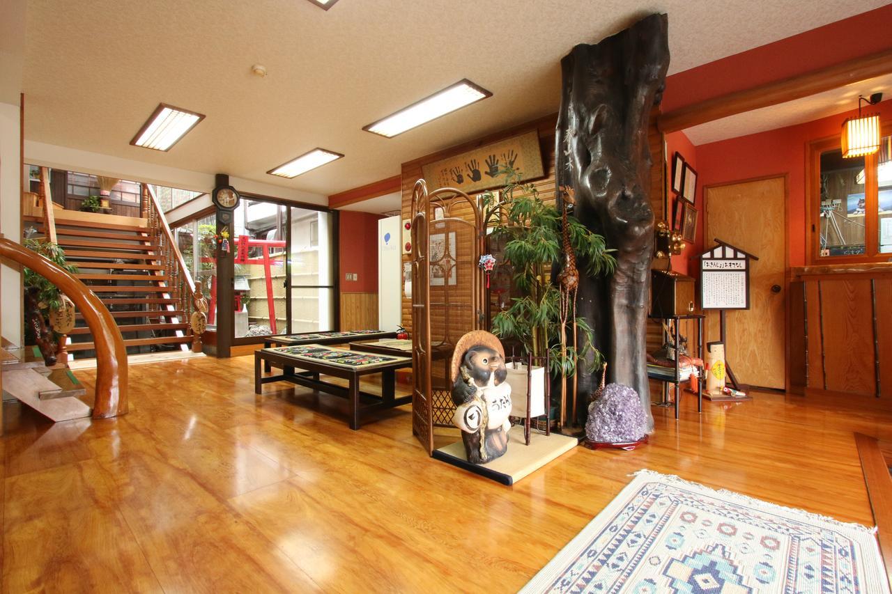 Atarashiya Ryokan Hinagu Luaran gambar