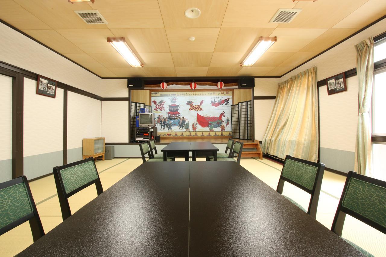 Atarashiya Ryokan Hinagu Luaran gambar
