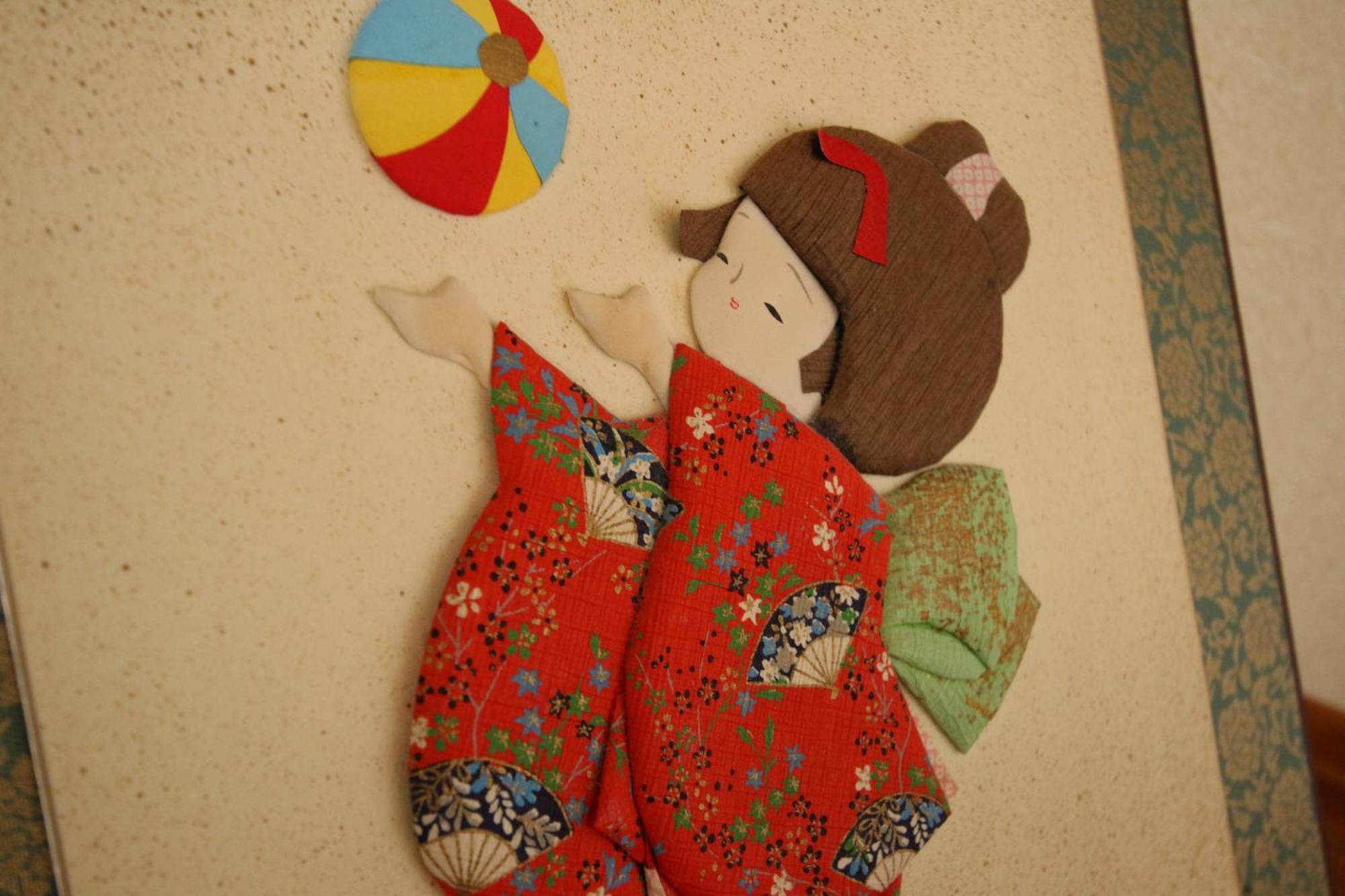 Atarashiya Ryokan Hinagu Luaran gambar
