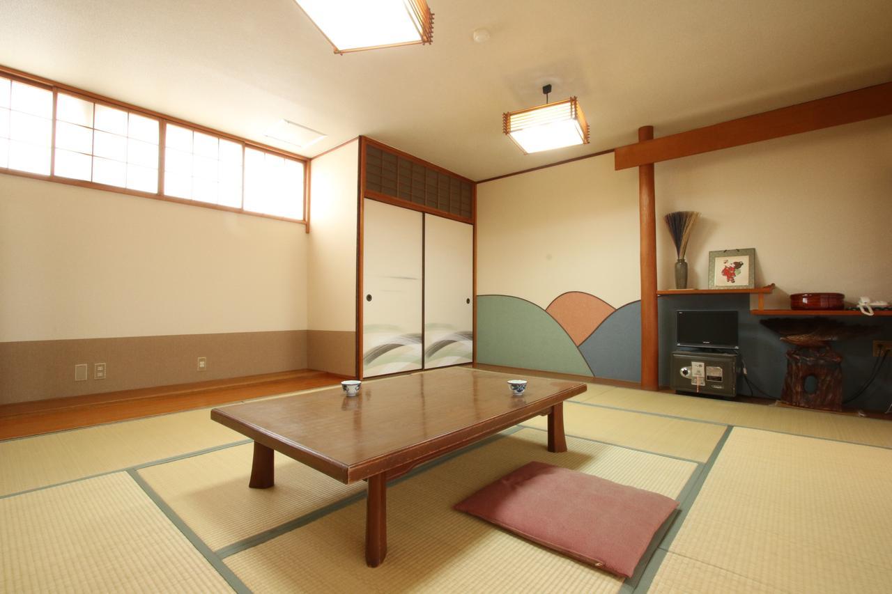 Atarashiya Ryokan Hinagu Luaran gambar