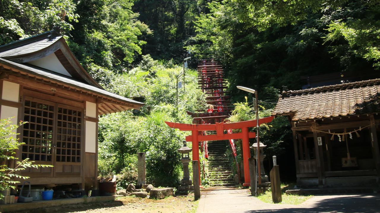 Atarashiya Ryokan Hinagu Luaran gambar