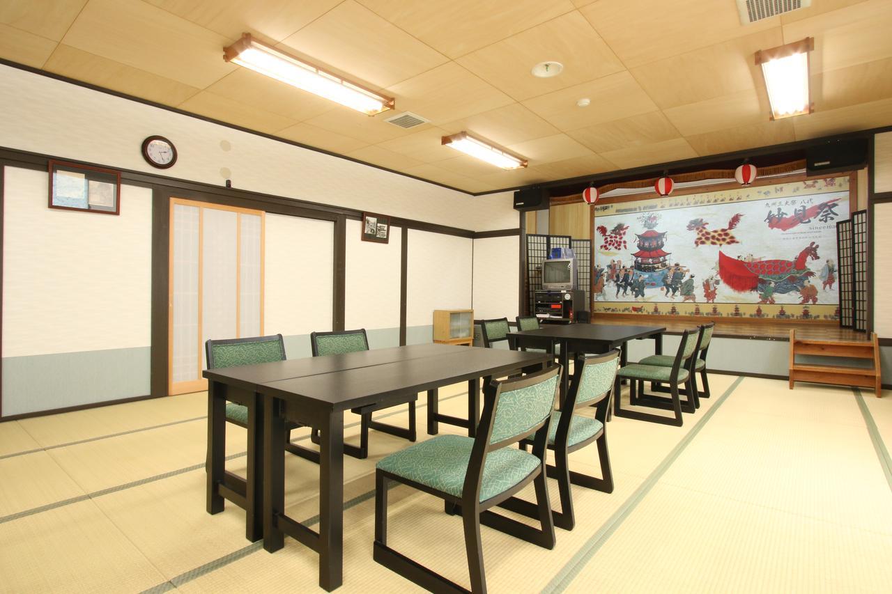 Atarashiya Ryokan Hinagu Luaran gambar