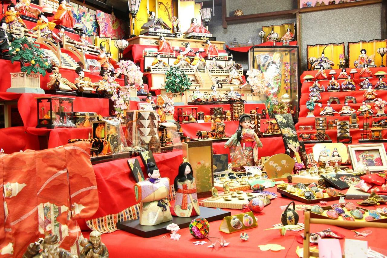Atarashiya Ryokan Hinagu Luaran gambar