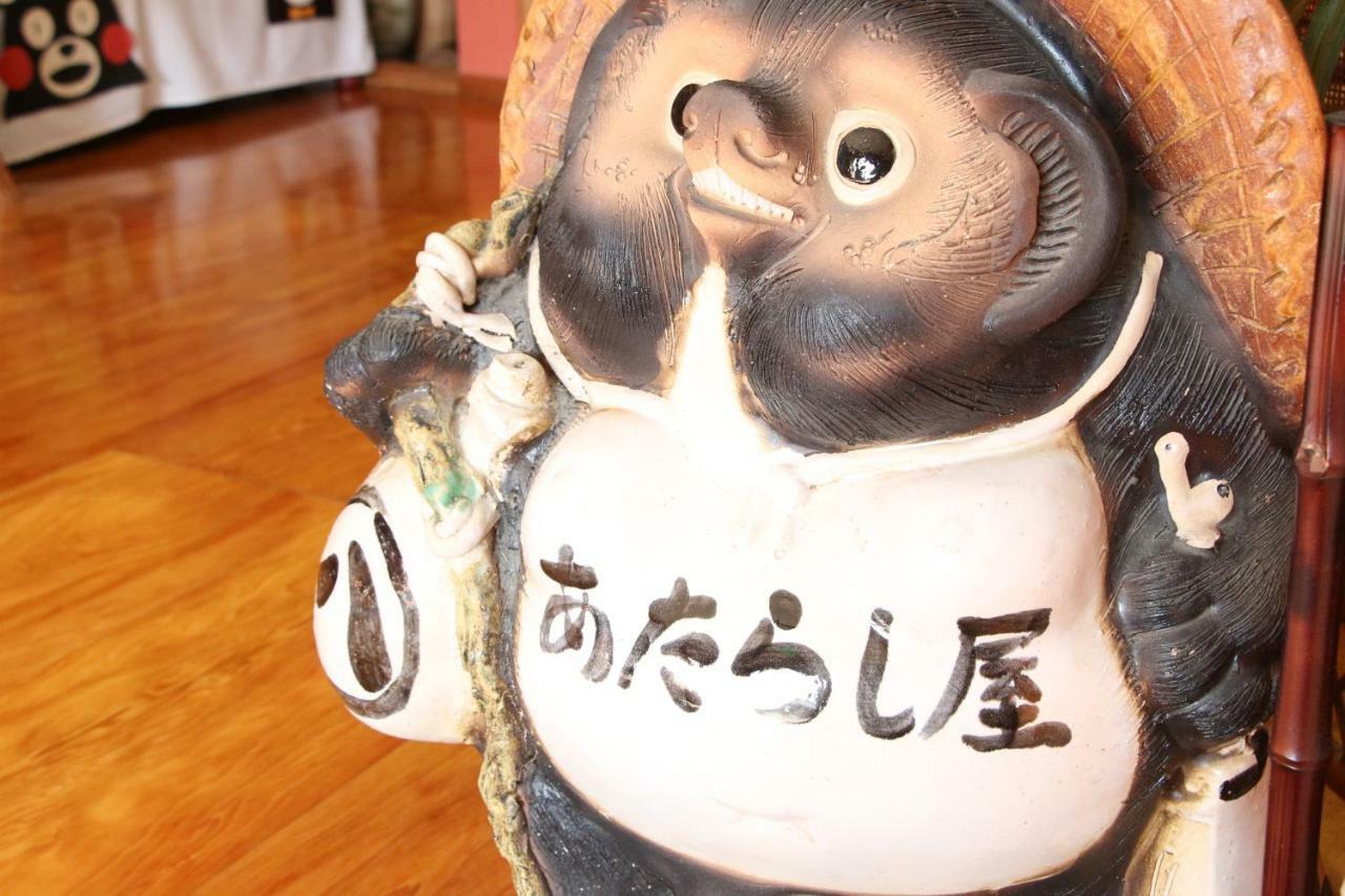 Atarashiya Ryokan Hinagu Luaran gambar
