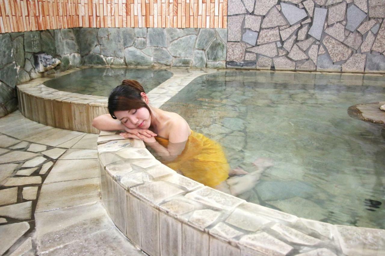 Atarashiya Ryokan Hinagu Luaran gambar