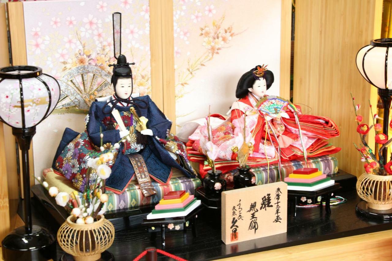 Atarashiya Ryokan Hinagu Luaran gambar